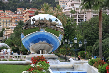 Image showing Casino of Monte Carlo, Monaco