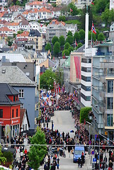 Image showing Bergen 17th of May