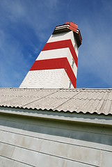 Image showing Alnes Lighthouse