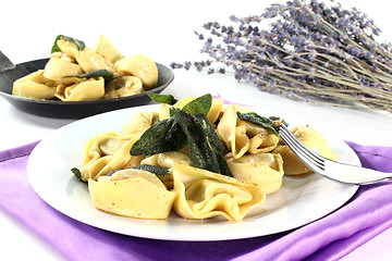 Image showing Tortellini