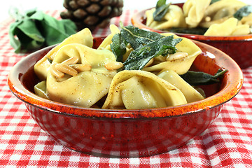 Image showing Tortellini