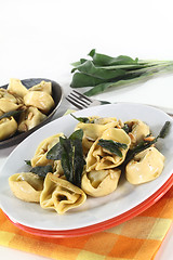 Image showing Tortellini