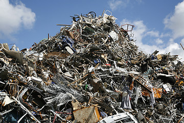 Image showing Scrap