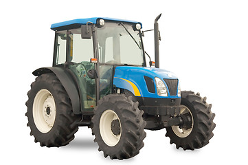 Image showing New medium sized tractor