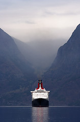 Image showing Cruise Ship