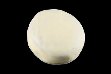 Image showing Chocolate chip cookie white