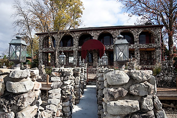 Image showing Stone House
