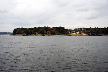 Image showing Scenic Lake View