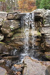 Image showing Waterfall