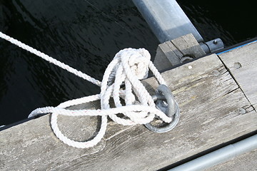 Image showing Rope