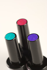 Image showing Nail polish