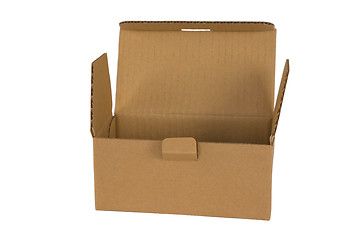 Image showing open box