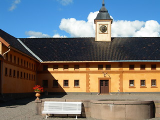 Image showing Bogstad manor in Oslo