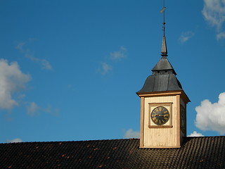 Image showing Clock