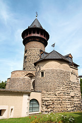 Image showing Ulrepforte in Cologne, medieval fort