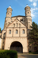 Image showing Church of St. Pantaleon in Cologne