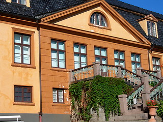 Image showing Bogstad manor in Oslo