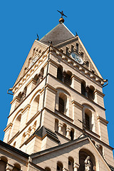 Image showing Herz Jesu Kirche in Innsbruck