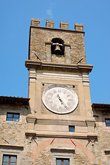Image showing Cortona Town Hall