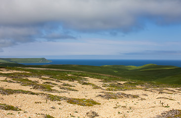 Image showing Golets  View