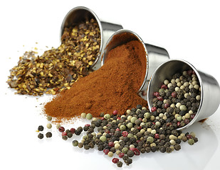 Image showing Spices