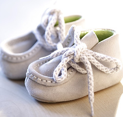 Image showing slippers for toddlers