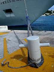 Image showing empress of the seas