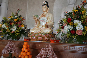 Image showing Kuan Yin