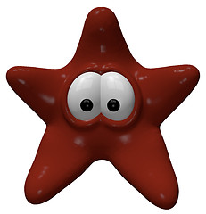 Image showing starfish