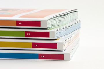 Image showing 4 Books