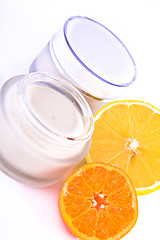 Image showing revitalizing cream