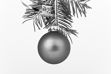 Image showing Christmas decoration