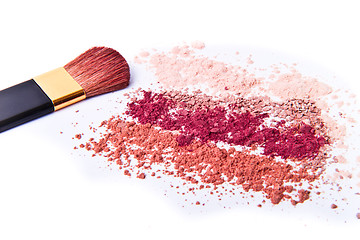 Image showing makeup powder