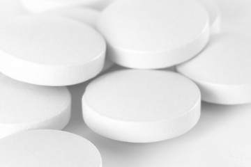 Image showing pills closeup