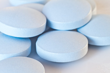 Image showing pills closeup