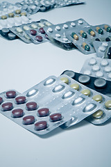 Image showing pills