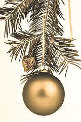 Image showing Christmas decoration