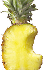 Image showing pineapple