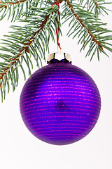 Image showing Christmas decoration