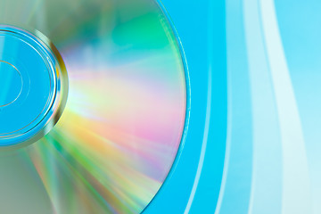 Image showing disk closeup