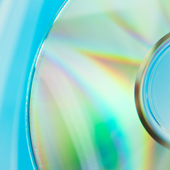 Image showing disk closeup