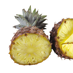 Image showing pineapple