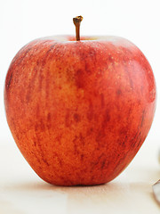 Image showing fresh apple