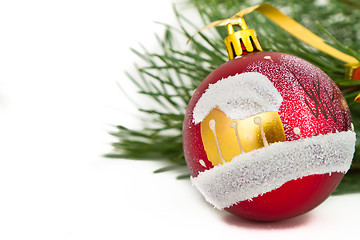 Image showing Christmas decoration