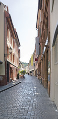 Image showing Freiburg im Breisgau at summer time