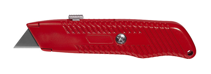 Image showing Utility knife