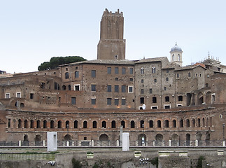 Image showing Trajans Forum