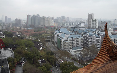 Image showing Wuhan