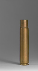Image showing ammunition in grey back