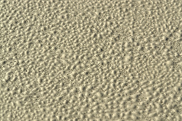 Image showing organic bubbles on the ground